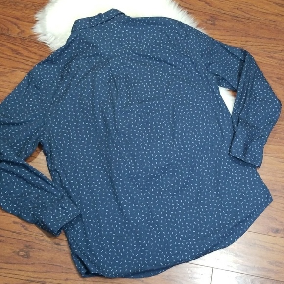 St.John's Bay Button Up Mens Shirt - Picture 2 of 5